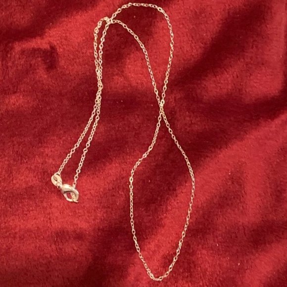 Jewelry - Sterling Silver Cable Chain 18"